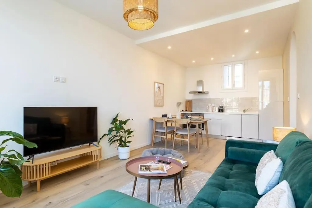Appartement Superbe T3 - Confortable / Lodi à Marseille France
