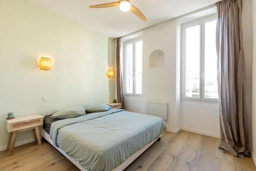 Appartement Superbe T3 - Confortable / Lodi à Marseille