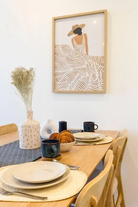 Appartement Superbe T3 - Confortable / Lodi à Marseille