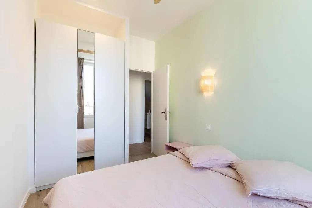 Appartement Superbe T3 - Confortable / Lodi à Marseille