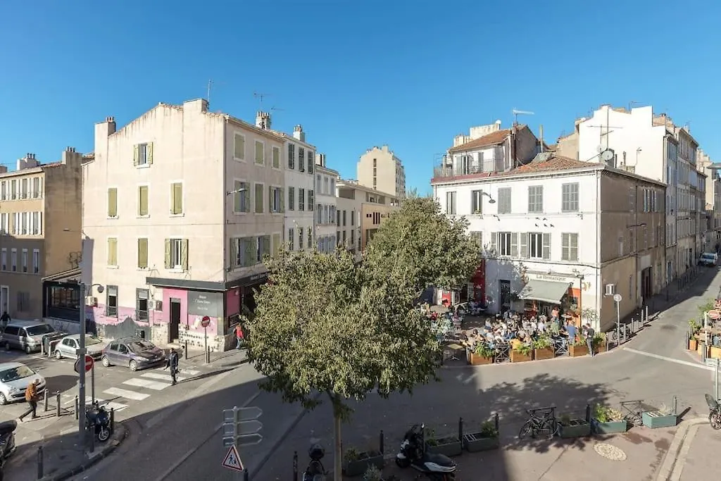 Appartement Superbe T3 - Confortable / Lodi à Marseille 0*,  France