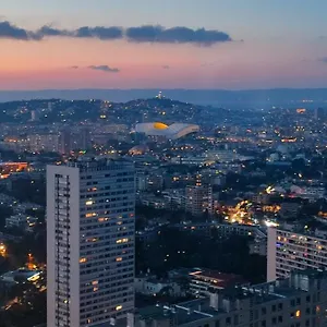 Panoramic View Of For Two Appartement