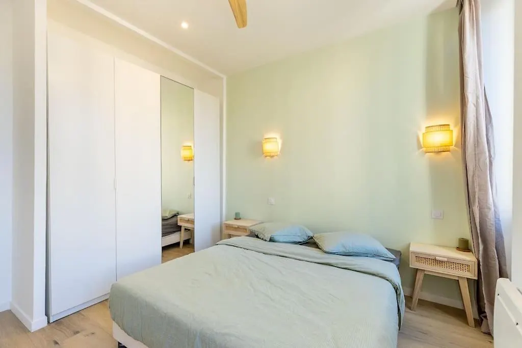 Superbe T3 - Confortable / Lodi Appartement Marseilles